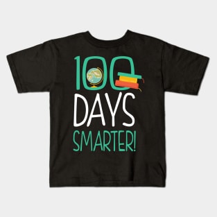 100 Days Of School Cute T-shirt Kids T-Shirt